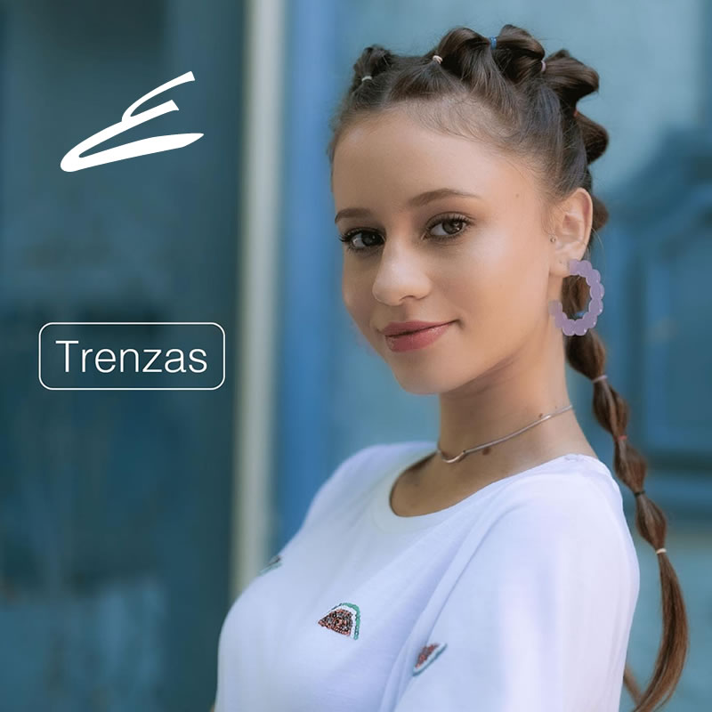 Peinados en tendencia Encantos Salones